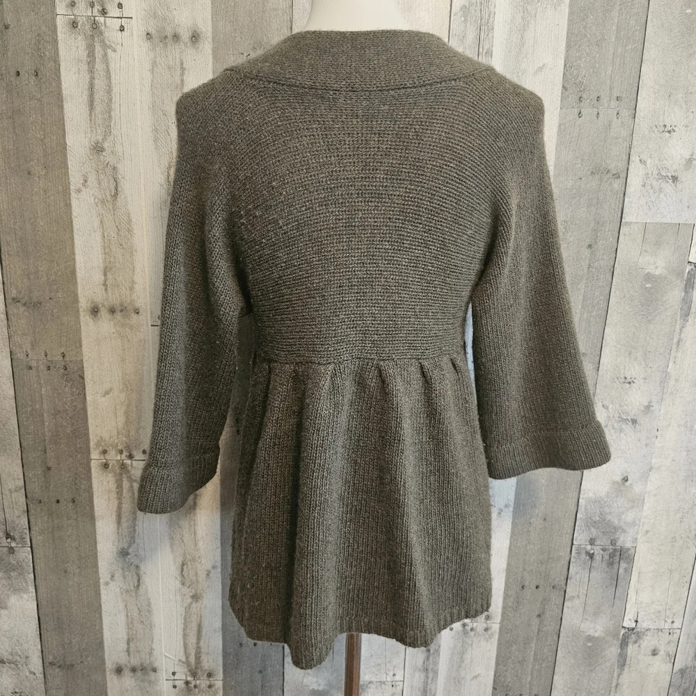 Autumn Cashmere V Neck Cashmere Cardigan - Picture 4 of 6